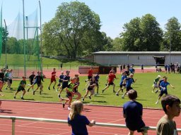 Leichtathletikfest 15.05.2024